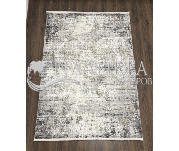 Carpet ZARIA A4336B Dark Beige/Dark Grey - high quality at the best price in Ukraine