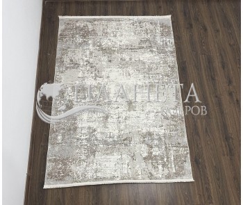 Килим ZARIA A4337A Cream/Dark Beige - Висока якість за найкращою ціною в Україні