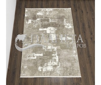 Килим ZARIA A4340A Cream/Dark Beige - Висока якість за найкращою ціною в Україні