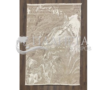 Килим ZARIA A4342A Cream/Dark Beige - Висока якість за найкращою ціною в Україні