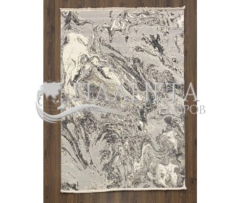 Килим ZARIA A4342A Cream/Dark Grey - Висока якість за найкращою ціною в Україні