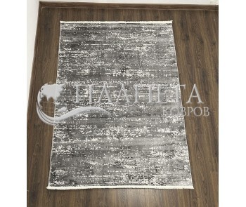 Ковер ZARIA A4419A Grey/Dark Grey - высокое качество по лучшей цене в Украине