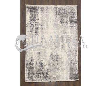 Килим ZARIA A4339A Cream/Dark Grey - Висока якість за найкращою ціною в Україні