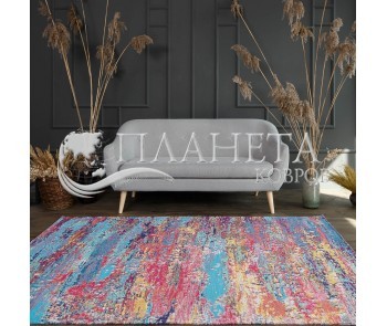 Синтетичний килим ALMINA 108739 1-multi - Висока якість за найкращою ціною в Україні