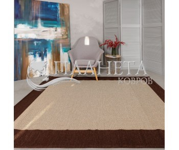 Синтетичний килим ALMINA 149400 beige - Висока якість за найкращою ціною в Україні