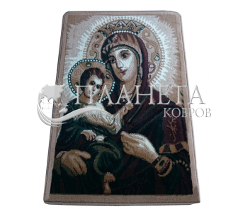 Carpet Icons 0364A KAHVE / BEJ - high quality at the best price in Ukraine