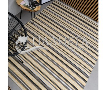 Napless carpet LODA 139720 beige - high quality at the best price in Ukraine