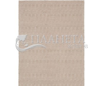 Безворсовий килим Sloan Taupe - Висока якість за найкращою ціною в Україні