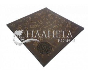 Carpet for entry Door Mat king of grill brown/12 - high quality at the best price in Ukraine