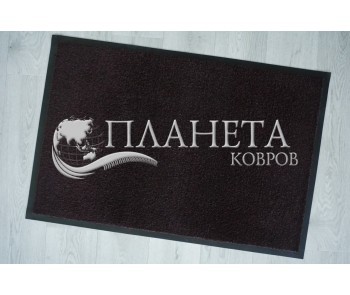 Килим для входу TWIST brown - Висока якість за найкращою ціною в Україні