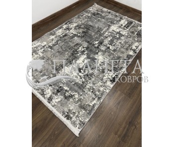 Carpet ADELINA 02301B , DARK GREY - high quality at the best price in Ukraine