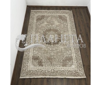 Carpet ADELINA R0005B , BEIGE - high quality at the best price in Ukraine
