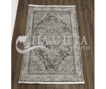 Carpet ADELINA  R0005B , DARK GREY - high quality at the best price in Ukraine