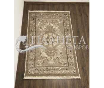 Carpet ADELINA R0001B , BEIGE - high quality at the best price in Ukraine