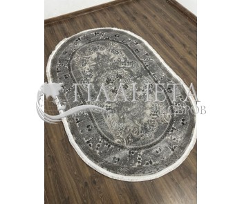 Carpet ADELINA R0001B , DARK GREY - high quality at the best price in Ukraine