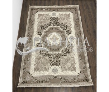 Carpet ADELINA R0004B , BEIGE - high quality at the best price in Ukraine