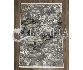 Carpet ADELINA R0014B , DARK GREY - high quality at the best price in Ukraine