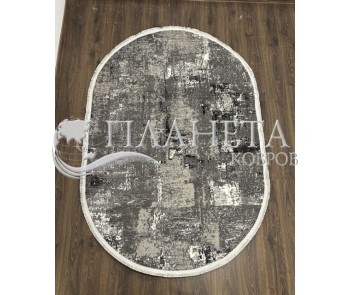 Carpet ADELINA S0010A , DARK GREY - high quality at the best price in Ukraine