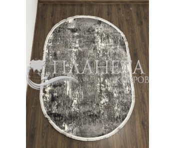 Carpet ADELINA S0012A , DARK GREY - high quality at the best price in Ukraine