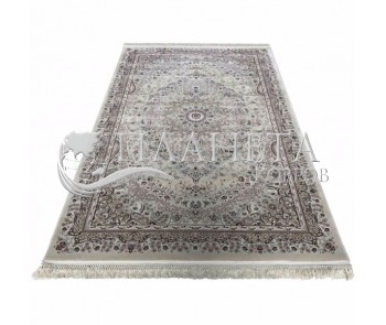 Високощільний килим Esfahan AD95A Ivory-Ivory - Висока якість за найкращою ціною в Україні