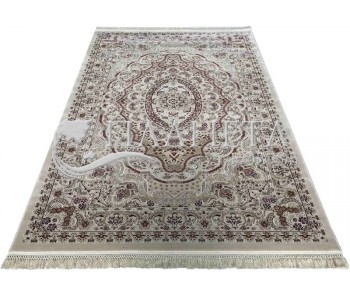 Високощільний килим Esfahan AG55A Ivory-Ivory - Висока якість за найкращою ціною в Україні