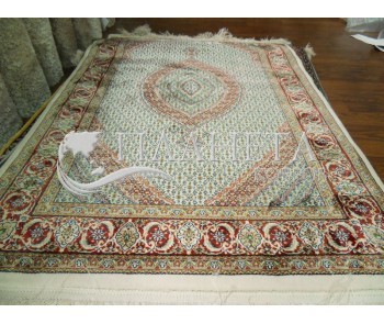 Иранский ковер Marshad Carpet 3003 Cream - высокое качество по лучшей цене в Украине