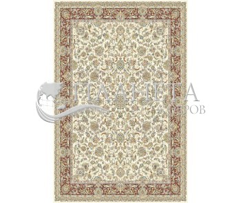 Иранский ковер Marshad Carpet 3012 Cream - высокое качество по лучшей цене в Украине