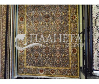 Iranian carpet Marshad Carpet 3042 Silver - high quality at the best price in Ukraine