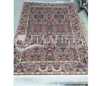 Iranian carpet Marshad Carpet 3042 Pink - high quality at the best price in Ukraine