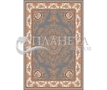 Иранский ковер Marshad Carpet 3044 Silver - высокое качество по лучшей цене в Украине