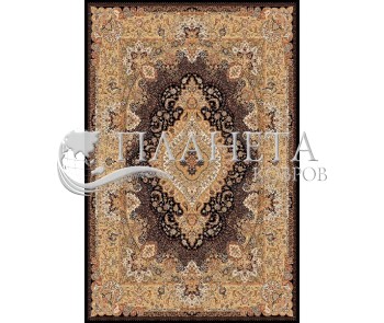 Iranian carpet Marshad Carpet 3054 Black - high quality at the best price in Ukraine