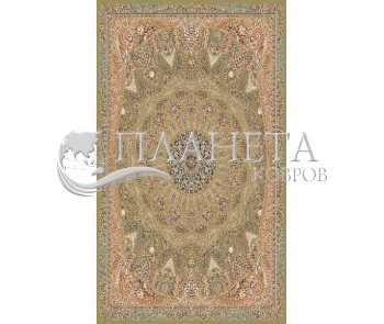 Иранский ковер Marshad Carpet 3055 Light Grey - высокое качество по лучшей цене в Украине