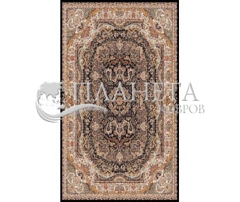 Iranian carpet Marshad Carpet 3060 Black - high quality at the best price in Ukraine