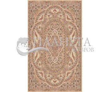 Iranian carpet Marshad Carpet 3062 Beige - high quality at the best price in Ukraine