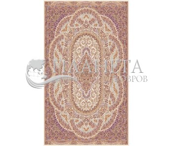 Иранский ковер Marshad Carpet 3062 Cream - высокое качество по лучшей цене в Украине