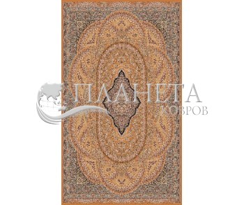 Iranian carpet Marshad Carpet 3062 Dark Orange - high quality at the best price in Ukraine