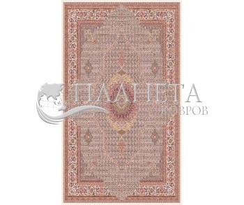 Иранский ковер Marshad Carpet 3063 Cream - высокое качество по лучшей цене в Украине