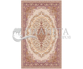 Иранский ковер Marshad Carpet 3065 Cream - высокое качество по лучшей цене в Украине