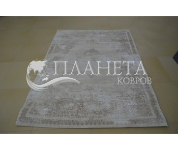 Высокоплотный ковер Maximillian 07954A Cream-Cream - высокое качество по лучшей цене в Украине