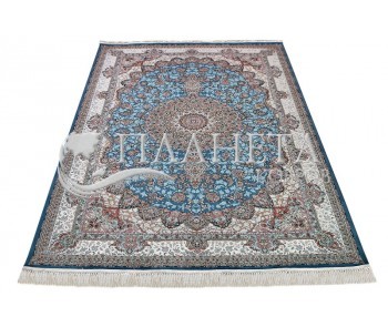 Високощільний килим PADISHAH 4009 Blue - Висока якість за найкращою ціною в Україні