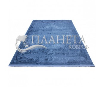 Высокоплотный ковер Taboo G980B HB BLUE-BLUE - высокое качество по лучшей цене в Украине