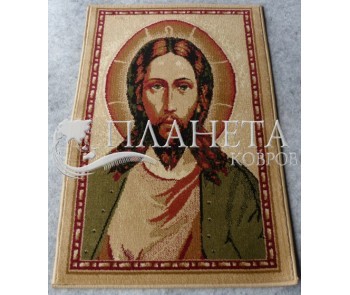 Ковер Икона Иисус - высокое качество по лучшей цене в Украине