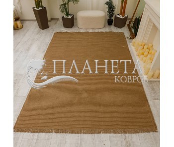 Безворсовый ковёр COTTA B3651A jute - высокое качество по лучшей цене в Украине