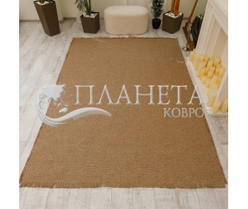 Безворсовый ковёр COTTA B3731A natural - высокое качество по лучшей цене в Украине
