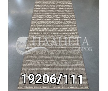 Napless runner carpet Flex 19206/111 - high quality at the best price in Ukraine