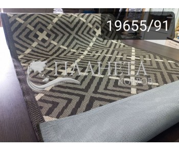 Безворсовая ковровая дорожка Flex 19655/91 - высокое качество по лучшей цене в Украине
