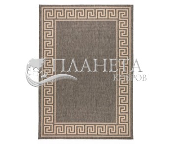 Napless carpet Natura 20014 Coffee Natural - high quality at the best price in Ukraine