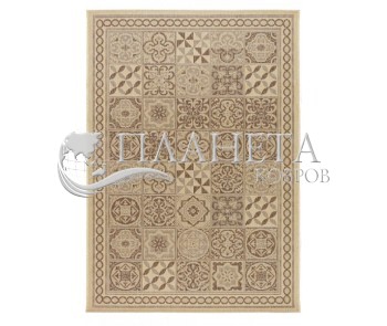 Napless carpet Natura 20369 Natural-Coffee - high quality at the best price in Ukraine