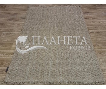 Synthetic carpet PEARL PRL-1303 BEIGE / BEIGE - high quality at the best price in Ukraine