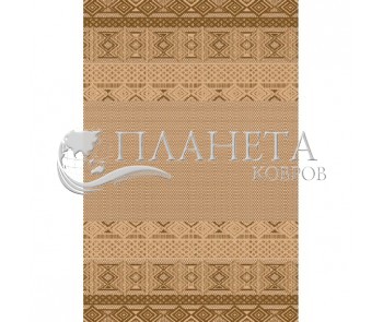 Безворсовый ковер Sahara Outdoor 2926/011 - высокое качество по лучшей цене в Украине